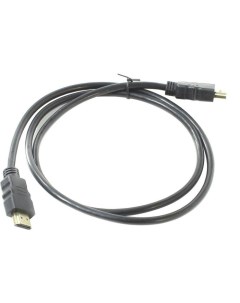 Кабель HDMI EX CC HDMI 1 0 EX191098RUS 19M 19M 1м v1 4b позолоченные контакты Exegate
