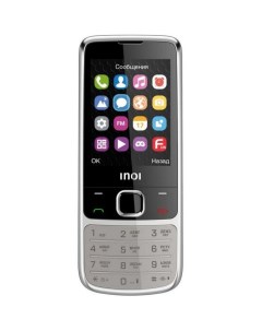Мобильный телефон 243 Silver Inoi