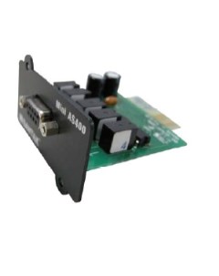 Адаптер AS400INFO AS400 сухие контакты для ИБП серии Small RAM batt Dkc