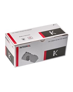 Тонер картридж TK 5240K 12100316 с чипом для Kyocera Ecosys M5526cdn M5526cdw P5026cdn P5026cdw черн Integral