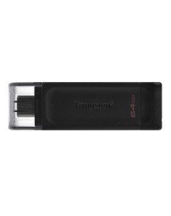 Накопитель USB 3 0 DataTraveler 70 DT70 64GB Kingston