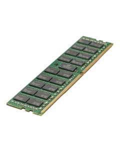 Модуль памяти 815098 B21 16GB 1x16GB 1Rx4 PC4 2666V R DDR4 Registered Memory Kit for Gen10 Hpe