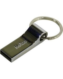 Накопитель USB 2 0 64GB NT03U275N 064G 20SL U275 металлическая Netac