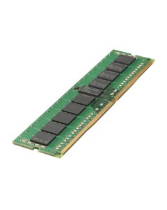 Модуль памяти 815097 B21 8GB 1x8GB 1Rx8 PC4 2666V R DDR4 Registered Memory Kit for Gen10 Hpe