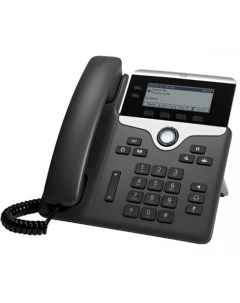 Проводной IP телефон CP 7821 K9 UC Phone 7821 Cisco