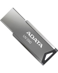 Накопитель USB 3 1 64GB UV350 черный Adata