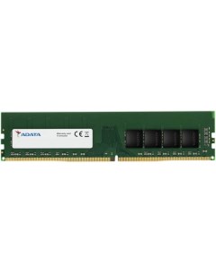 Модуль памяти DDR4 16GB AD4U266616G19 SGN DIMM PC21300 Adata