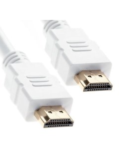 Кабель интерфейсный HDMI HDMI ACG711DW 3M 19M M ver 2 0 3м белый Aopen/qust