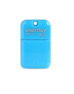 Накопитель USB 3 0 16GB SB16GBAB 3 ART синий Smartbuy