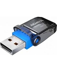 Накопитель USB 3 1 64GB UD330 черный Adata