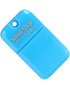 Накопитель USB 3 0 128GB SB128GBAB 3 Art синий Smartbuy