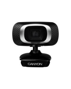 Веб камера C3 720P HD USB2 0 1 Мпикс black Canyon