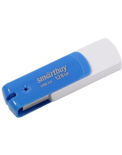 Накопитель USB 3 0 128GB SB128GBDB 3 Diamond синий Smartbuy