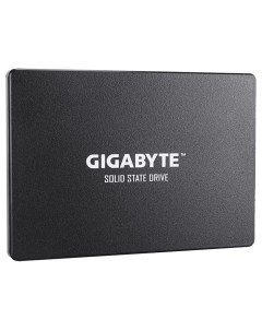 Накопитель SSD 2 5 GP GSTFS31480GNTD 480GB SATA 6Gb s 550 480MBs IOPS 75K 70KK MTBF 2M TLC 200TBW RT Gigabyte