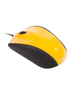 Мышь 325 желтая Smartbuy
