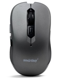 Мышь Wireless ONE 200AG серая Smartbuy