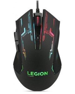 Мышь Legion M200 RGB GX30P93886 gaming Lenovo