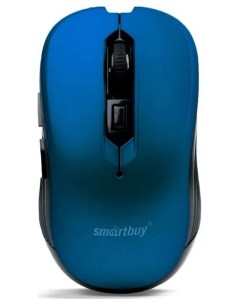 Мышь Wireless ONE 200AG синяя Smartbuy