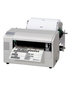 Принтер термотрансферный B 852 TS22 QP R 18221168683CH 203 dpi скорость печати 4 дюйма секунду ширин Toshiba