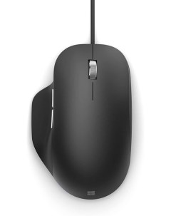 Мышь Wireless Ergonomic Mouse 222 00011 Bluetooth black Microsoft