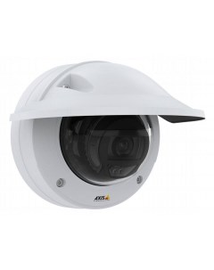 Видеокамера M3206 LVE 01518 001 4Мп ик подсветка угол обзора 105 4 MP при 30 fps H 264 H 265 Motion  Axis