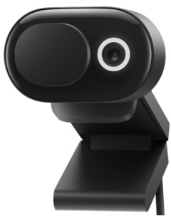 Веб камера Modern Webcam 8L3 00008 Wired Hdwr Black Microsoft