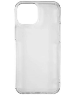 Чехол US BH760 УТ000028105 стеклянный противоударный для iPhone 13 mini с силиконовым краем прозрачн Usams