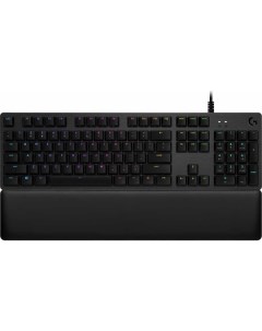 Клавиатура G513 920 009329 RGB Mechanical Gaming with GX Brown switches TACTILE Logitech