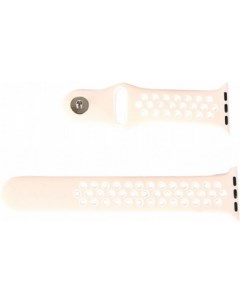 Ремешок на руку УТ000018906 для Apple watch 42 44 mm розовый Mobility