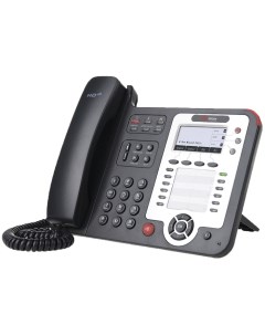 VoIP телефон QVP 300P 13 линии SIP 51 кл 12 кл быстрого набора ЖК дисплей с подсветкой 132 64 возмож Qtech