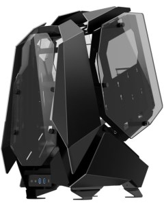 Корпус ATX MOD5 Black без БП боковые панели из закаленного стекла USB3 0 audio Type C черный Jonsbo