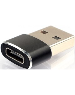 Переходник A USB2 AMCF 02 USB A M Type C F 2 0 пакет Cablexpert