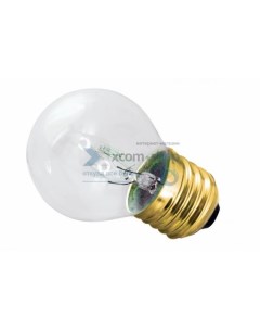 Лампа 401 119 накаливания e27 10 Вт прозрачная колба 10шт Neon-night