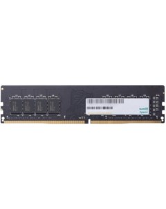 Модуль памяти DDR4 4GB AU04GGB26CQTBGH PC4 21300 2666MHz CL19 1 2V Retail Apacer