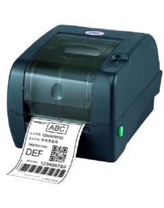 Принтер термотрансферный TTP 345 PSU 300 dpi 5 ips Tsc