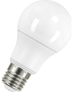 Лампа светодиодная 4052899971578 LED Star Classic A 100 10W 827 10Вт грушевидная матовая 2700К тепл  Ledvance