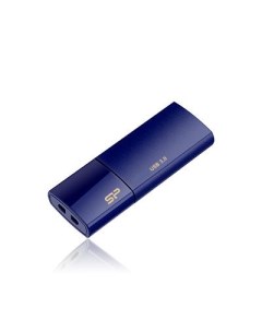 Накопитель USB 3 0 32GB Blaze B05 SP032GBUF3B05V1D синий Silicon power
