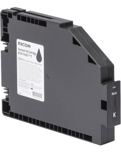 Чернила Garment Ink Cartridge K Hi Yield Type 1 257059 текстильные черные высокой емкости тип 1 140  Ricoh