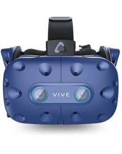 Очки виртуальной реальности Vive PRO Eye EEA 99HARJ010 00 черный синий Htc