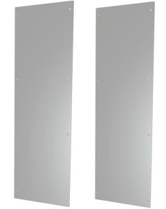 Комплект EMS W 2200 x 400 боковых стенок для шкафов серии EMS В2200 Г400 Цмо