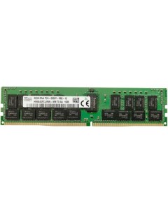 Модуль памяти DDR4 32GB HMA84GR7JJR4N WM PC4 23466 2933MHz ECC Registered 2Rx4 CL21 1 2V Bulk Hynix original