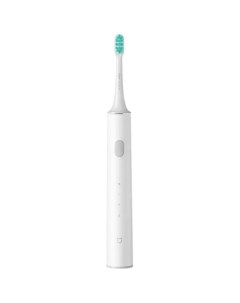 Зубная щетка Mi Smart Electric Toothbrush T500 NUN4087GL электрическая 31000 движений мин таймер 3 р Xiaomi