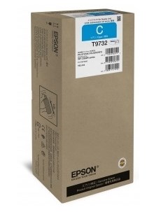 Картридж C13T973200 для WF C869R голубой Epson