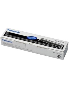 Картридж KX FAT88A7 для KX FL403 413 на 2000 копий Panasonic