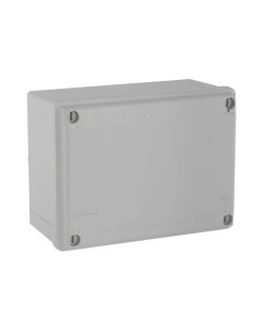 Коробка распределительная 54010 с гладкими стенками IP56 150х110х70мм Express Dkc