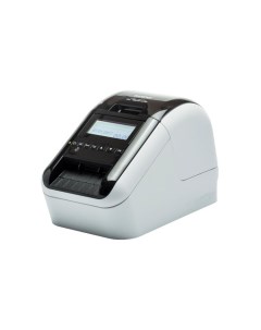 Принтер для печати наклеек QL 820NWB 300 dpi ширина печати 62 мм скорость печати 176 мм с 110 наклее Brother