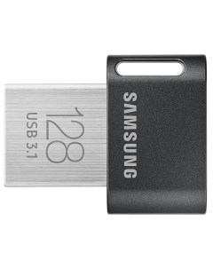 Накопитель USB 3 1 128GB MUF 128AB APC FIT Plus серебристый Samsung