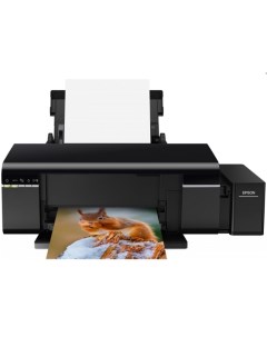 Принтер лазерный цветной L805 A4 СНПЧ 38 стр мин WiFi USB 2 0 Epson