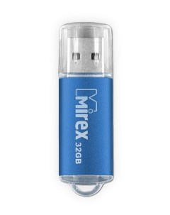 Накопитель USB 2 0 32GB UNIT 13600 FMUAQU32 голубой ecopack Mirex