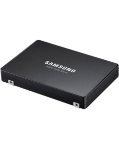 Накопитель SSD 2 5 MZQL2960HCJR 00A07 PM9A3 960GB PCI E TLC 6500 1500 MB s 580K 70K IOPS MTBF 2M Samsung